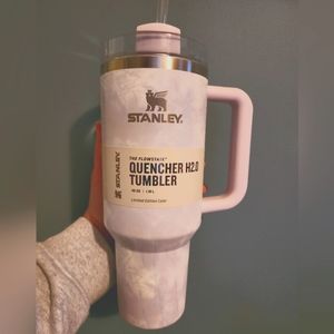 Limited Edition color, 40 oz stanley tumbler